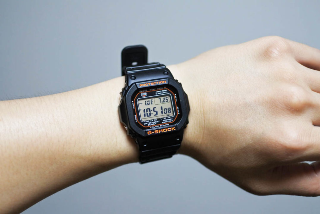 G-SHOCKイメージ画像