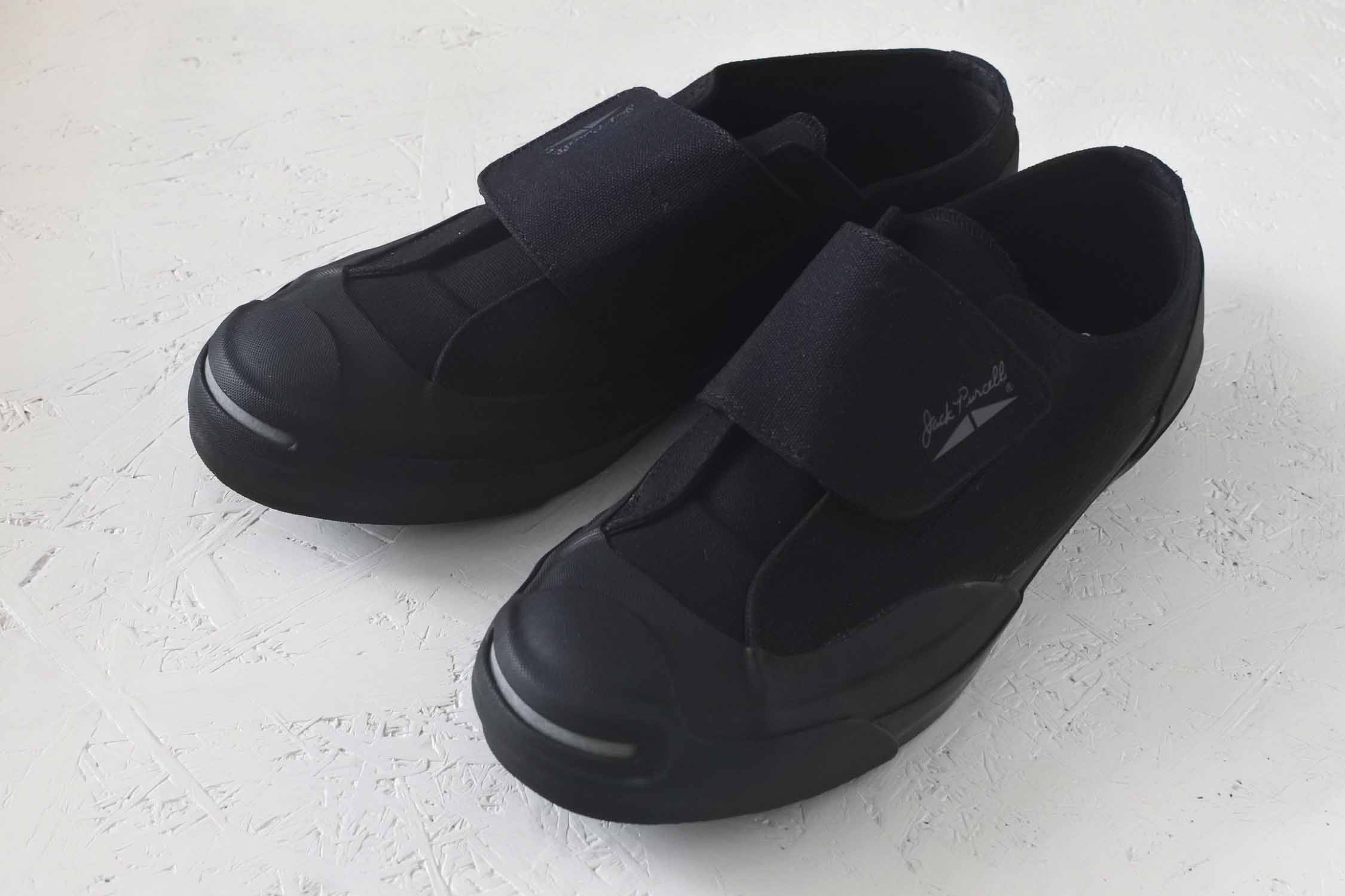 レビュー】黒スニーカー ジャックパーセル ラバーピース RHを買いまし 